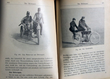 Filius "Ohne Chauffeur" Vehicletechnic 1916 (0573)